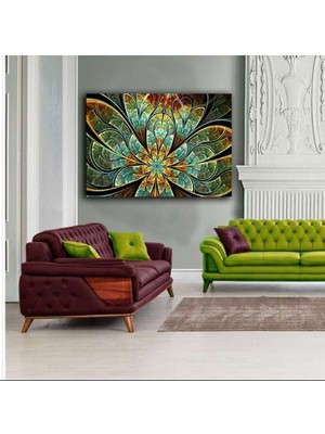Limitless Design Dekorati Şık Hd Baskı Kanvas Tablo