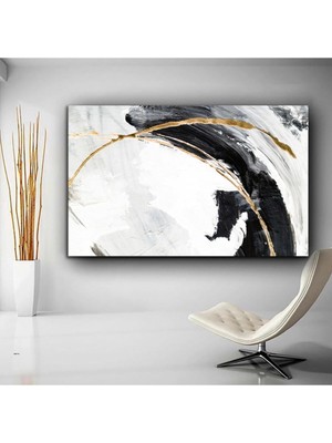 Limitless Design Sürreal Dekoratif Tasarım Hd Baskı Kanvas Tablo