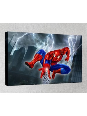 Limitless Design Dekoratif Hd Baskı Kanvas Tablo - Çocuk Odası Dekorasyonu - Ck02