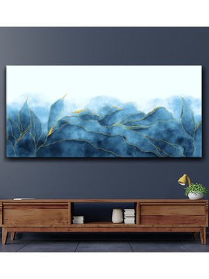 Limitless Design Sürreal Dekoratif Tasarım Hd Baskı Kanvas Tablo