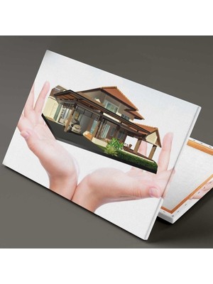 Limitless Design Inşaat Mühendisliği Emlak Şehir Planlaması Ev Kiralama Hd Baskı Kanvas Tablo