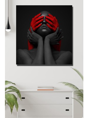 Limitless Design Hd Baskı Kanvas Tablo