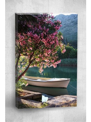 Limitless Design Dekoratif Hd Baskı Kanvas Tablo