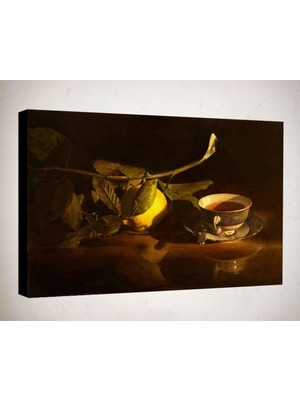 Limitless Design Hd Baskı Kanvas Tablo - Meyve Resimleri - My25