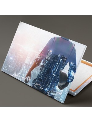 Limitless Design Şehir Inşatı Mimarlık Mühendislik Büro Emlak Building Hd Baskı Kanvas Tablo