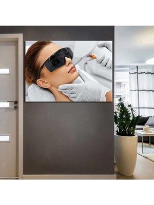 Limitless Design Sağlık Estetik Güzellik Merkezi Tabloları Est-37