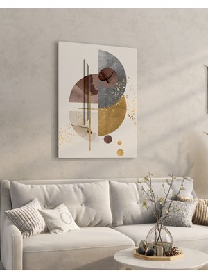 Limitless Design Ev Dekorasyon Modern Hd Baskı Kanvas Tablo