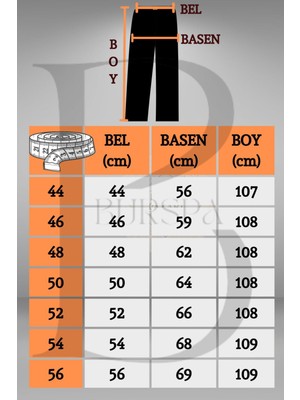 BURSPA Rahat Kesim Kışlık Içi Polarlı Koyu Kahverengi Erkek Baba Kadife Pantolon