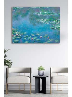 Limitless Design Hd Baskı Kanvas Tablo Resim Ünlü Ressamlar Serisi Yağlıboya Dekoratif Duvar Tablosu