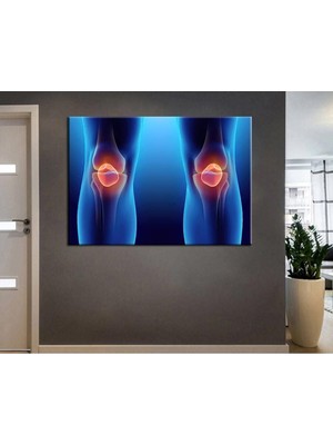 Limitless Design Poliklinik Klinik Hastane Dekorasyonu Medikal Hastane Tabloları Hst-89