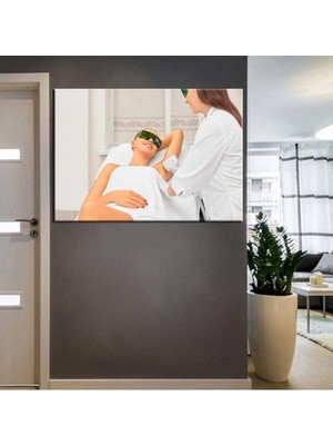 Limitless Design Sağlık Estetik Güzellik Merkezi Tabloları Est-66
