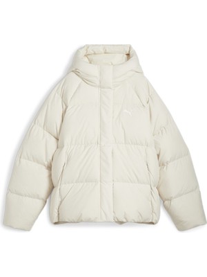 Puma Down Puffer Kadın Mavi Günlük Stil Mont 62648787