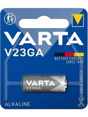 Varta V23 Ga 12V Pil Varta