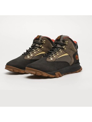 Timberland mt Lincoln Mid Lace Up Goretex Erkek Siyah Bot