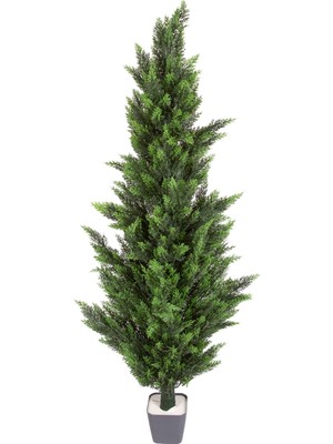 Herdekora Yapay Selvi Ağacı Yeşil 150 Cm.