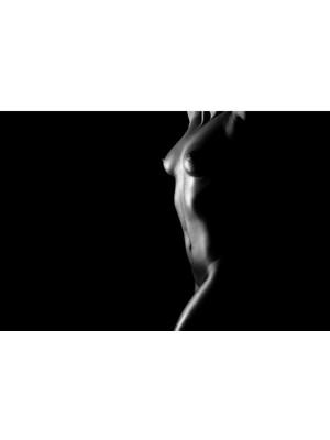 Limitless Design Nü Kadın Hd Baskı Kanvas Tablo Salon Oturma Yatak Odası Ofis Cafe Için Duvar Dekoru