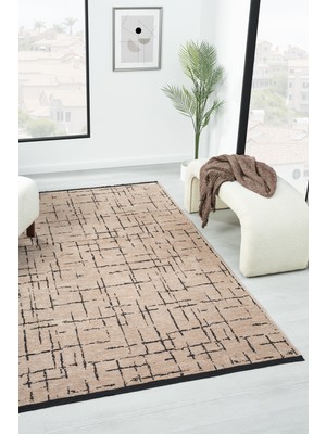 Eko Bej Kaymaz Taban Kilim Balkon Mutfak Oturma Odası Halısı Yoluk Eko119 100 x 300