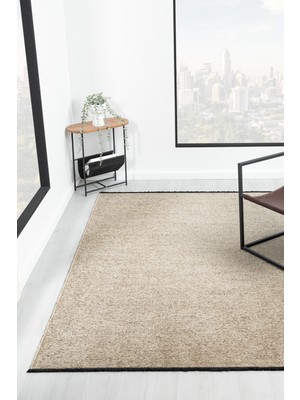 Liv Vizon Kaymaz Taban Makinede Yıkanabilir Kilim Balkon Mutfak Halısı 0Lv387 120 x 180