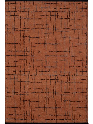 Eko Kiremit Kaymaz Taban Kilim Balkon Mutfak Oturma Odası Halısı Yoluk Eko118 80 x 150