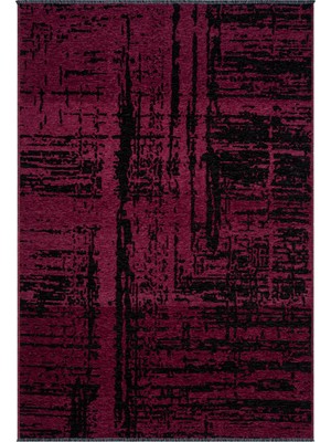 Nova Bordo Kaymaz Taban Makinede Yıkanabilir Kilim Balkon Mutfak Halısı Nv053 80 x 150