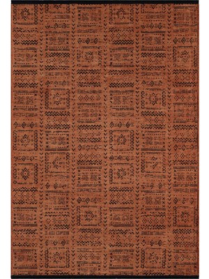 Eko Kiremit Kaymaz Taban Kilim Balkon Mutfak Oturma Odası Halısı Yoluk Eko320 80 x 150