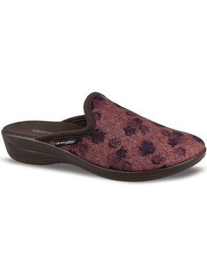 Ceyo Ramona-17 Kadın Kapalı Anatomik Rahat Ev Terlik