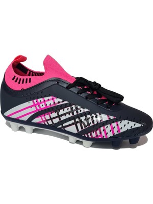 Twingo Super Mercury Bilekli Çoraplı Krampon Futbol Ayakkabısı T-510-KR