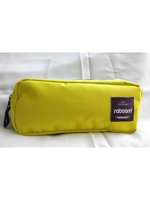 Raboom Kalem Çantası Sarı