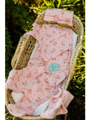 Jr Rabbit 5'li Hastane Çıkışı