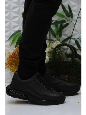 Hammer Jack 24780 Kahve Rahat Orijinal Ürün Air Taban  Deri Erkek Ayakkabı