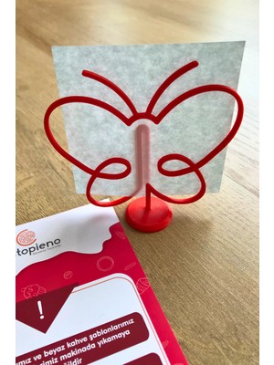 Cestopieno Kelebek Şeklinde Ayraç Seperatör