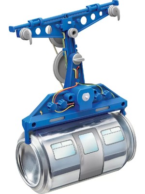 Toyfest 4m Teneke Kutu Teleferik Kiti