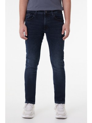 Lee L719 Luke Slim Erkek Jean Pantolon L71907658 Stone