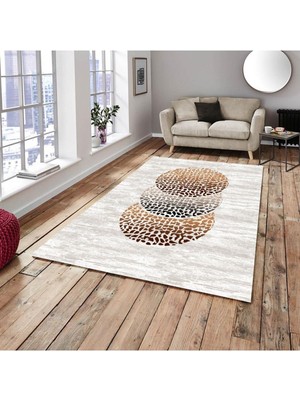 Carpet Cover Yeni Model Lastikli Halı Örtüsü