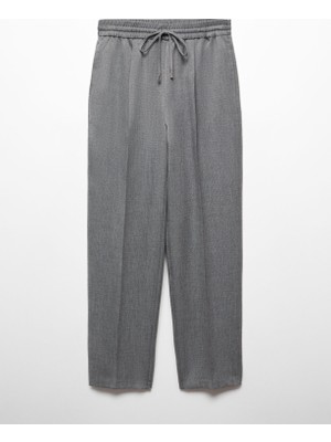 Mango Uçuşan Jogger Pantolon