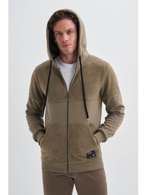 Cazador Erkek Sweatshirt Siyah 5083