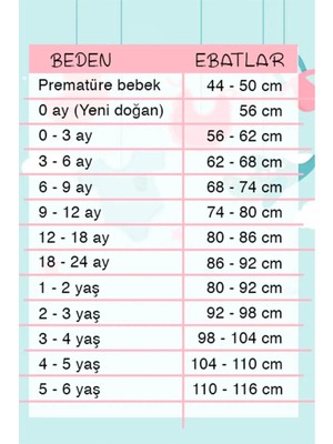 Narnuga Love Tavşan Desenli Kol Detaylı 3'lü Hırkalı Kız Bebek Takım