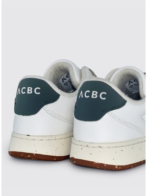 Acbc Beyaz Erkek Sneaker Shacbean