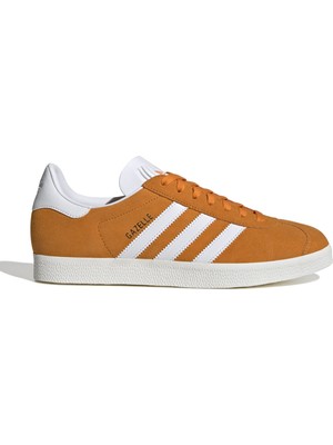 adidas AIG2091 adidas Gazelle Erkek Spor Ayakkabı Turuncu