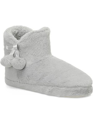 Polaris 607077 Kadın Panduf Ev Botu Ev Terliği