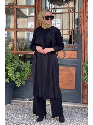 Miss Dalida Kap T25K-8022 Siyah
