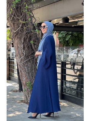 Pıeef Abaya 2415 Lacivert