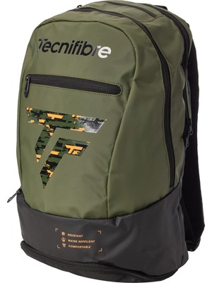 Tecnifibre Tour Endurance Haki Tenis Sırt Çantası
