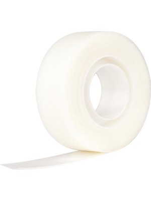 Bigpoint | Görünmez Bant, Kitap ve Defterlere Kullanıma Uygun Şeffaf Bant, 19 mm x 33 M