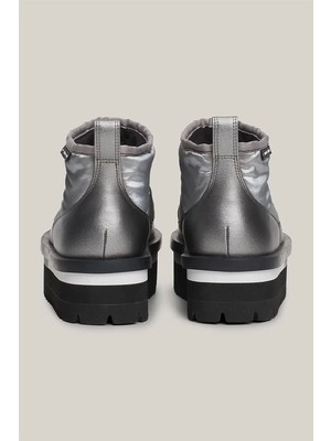 Tommy Hilfiger Tjw Nylon Flatform Boot Wl