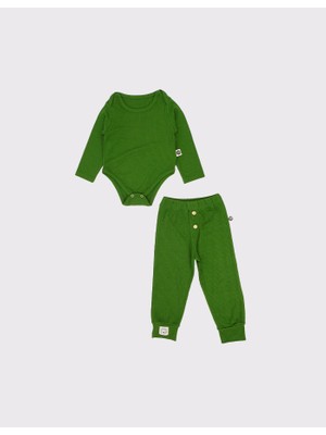 RG Brand Bebek Zıbın Seti Lyocell Pamuklu Kumaş