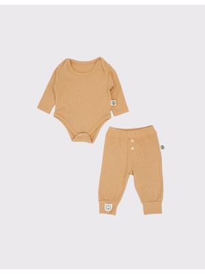 RG Brand Bebek Zıbın Seti Lyocell Pamuklu Kumaş