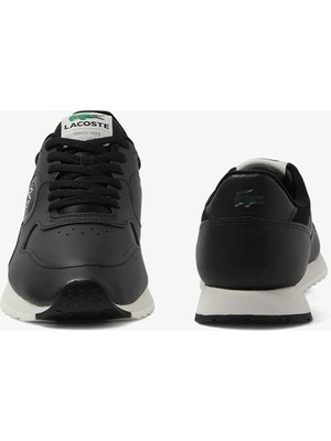 Lacoste Sport Linetrack Erkek Siyah Sneaker