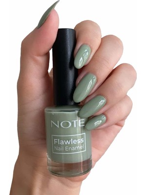 Nail Flawless Oje 38 Conquer - Yeşil
