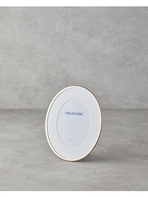 English Home Bruna Metal Çerçeve Gold